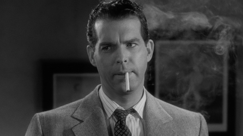 Double Indemnity Fred MacMurray