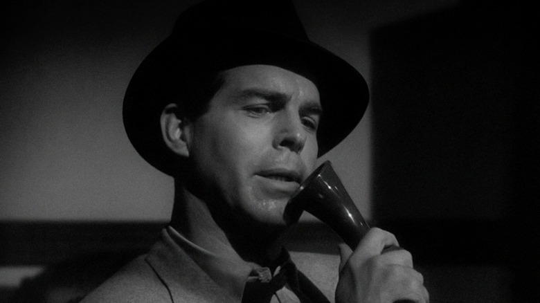 Double Indemnity Fred MacMurray