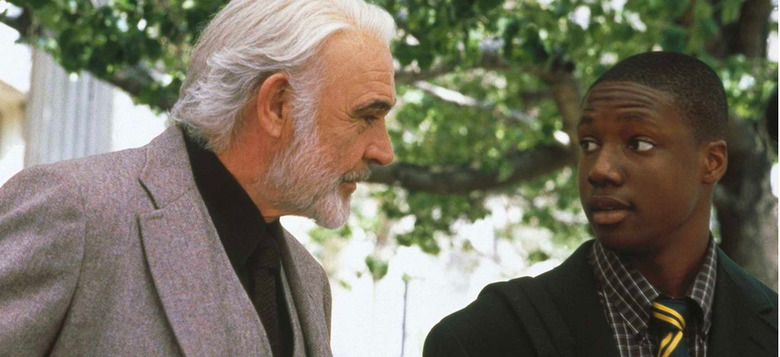 finding forrester tv series