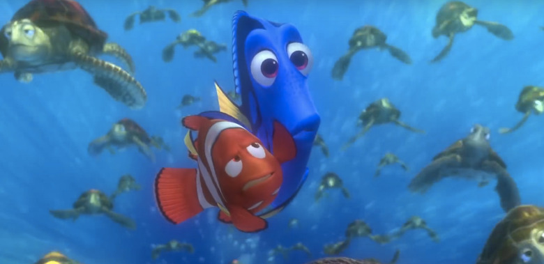 Finding Nemo Honest Trailer