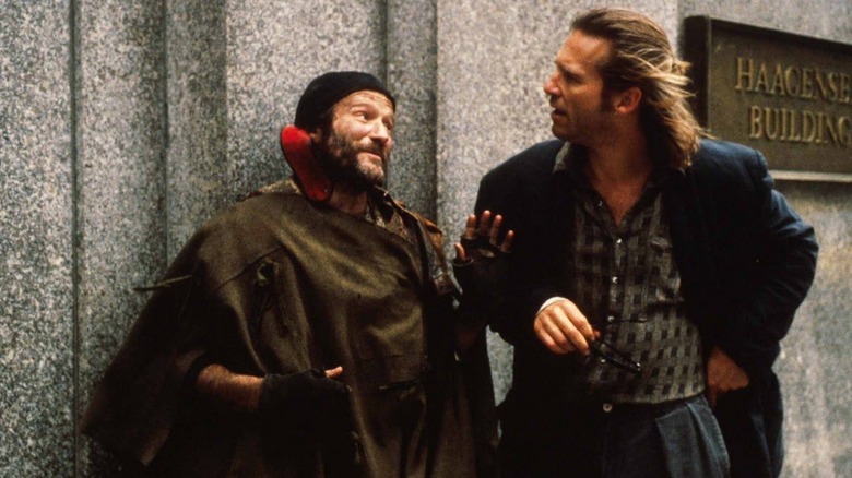 The Fisher King