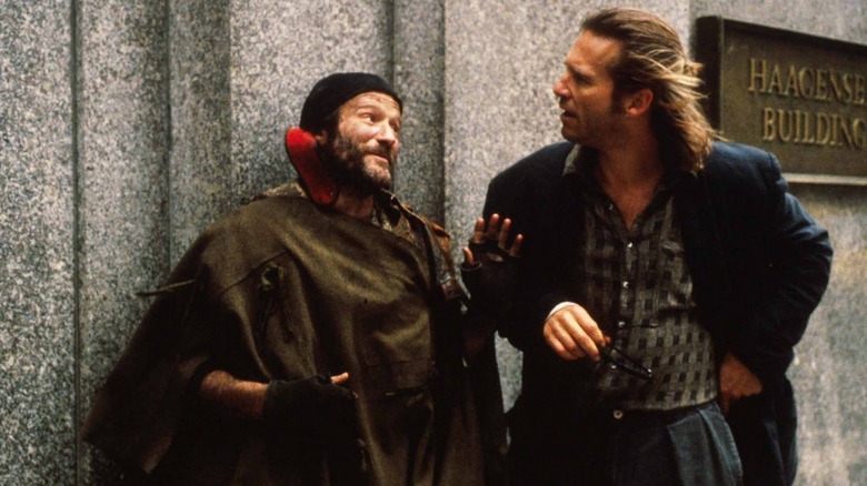 The Fisher King