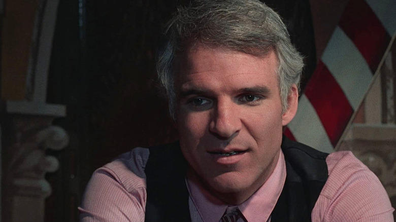 Steve Martin as Navin R. Johnson in The Jerk