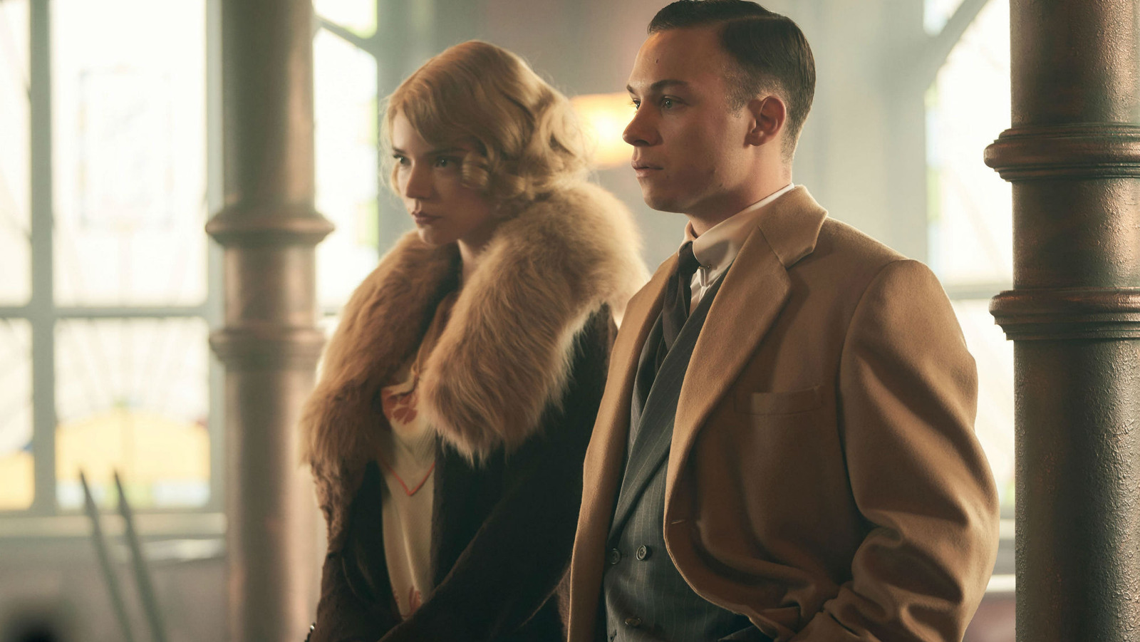 Finn Cole Knew Exactly Where He Wanted To Take His Peaky Blinders Character 