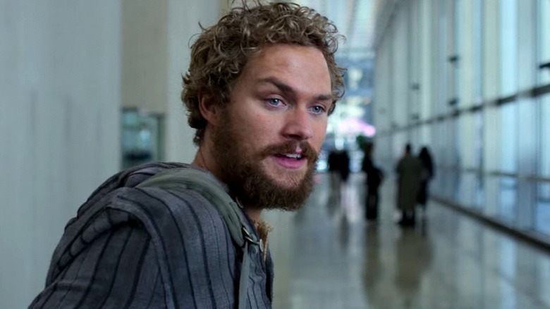 Finn Jones, Iron Fist