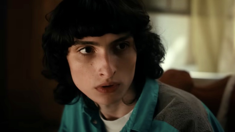 Finn Wolfhard Stranger Things 4