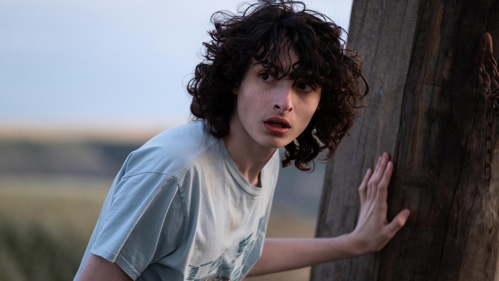 Finn Wolfhard To Write, Direct And Star In Horror Comedy Hell Of A