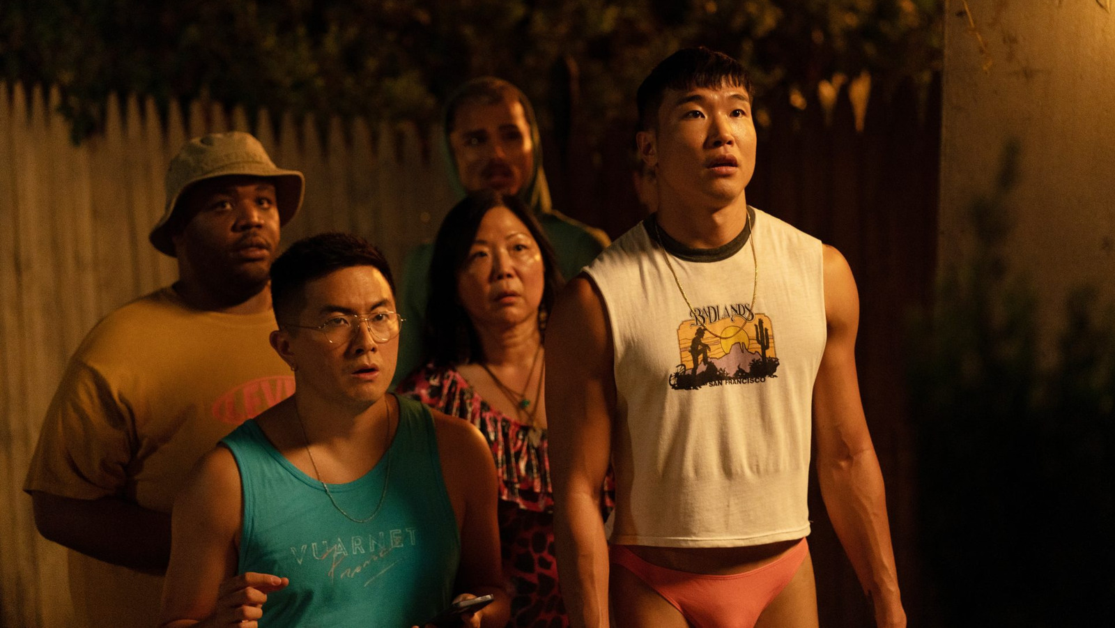 Fire Island Review Jane Austen's SwoonWorthy Romance Gets A Sizzling