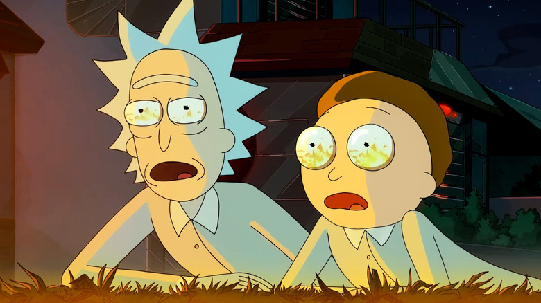 Rick and Morty