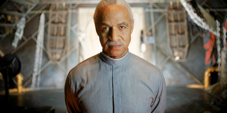 Ron Glass Dead