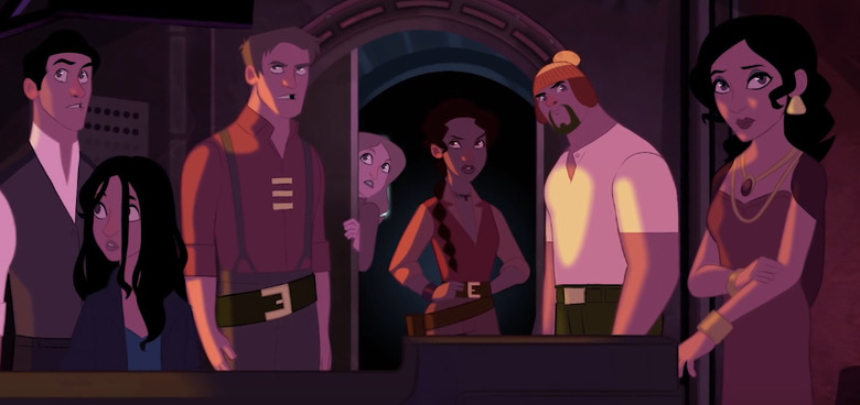 Firefly Animated Series