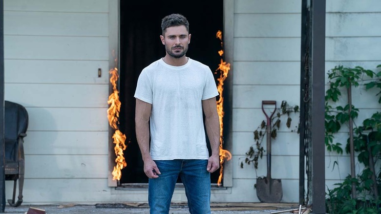 Firestarter Zac Efron
