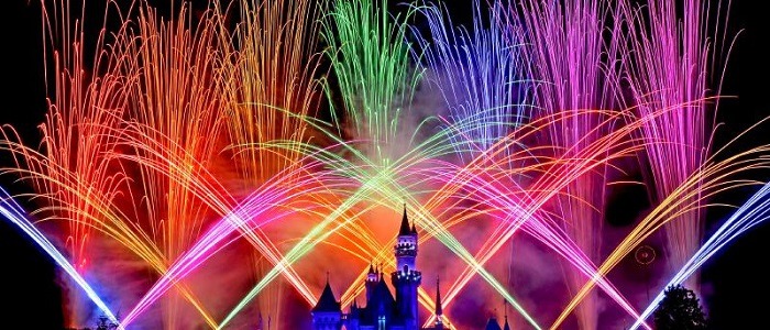 Fireworks Returning to Disney Parks
