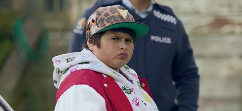 First 10 Minutes of Hunt for the Wilderpeople