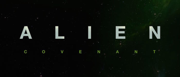 alien covenant poster