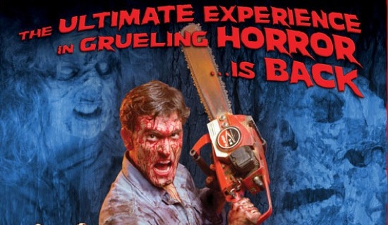 The Evil Dead