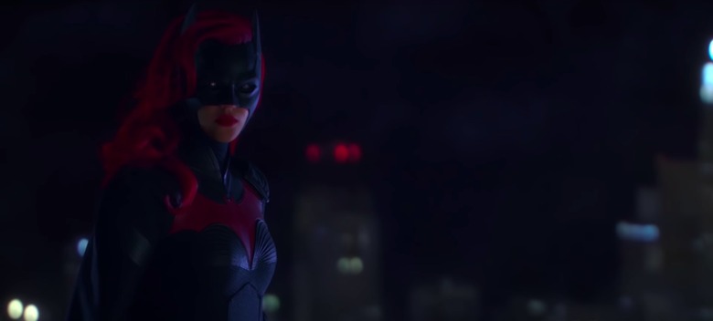 batwoman teaser trailer