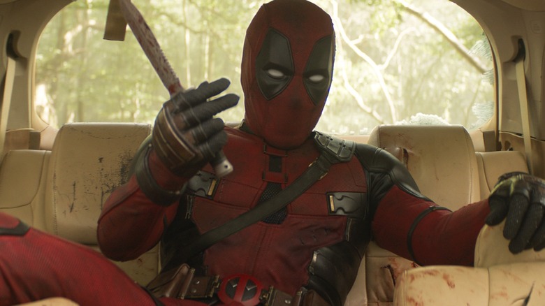 A still from Deadpool & Wolverine
