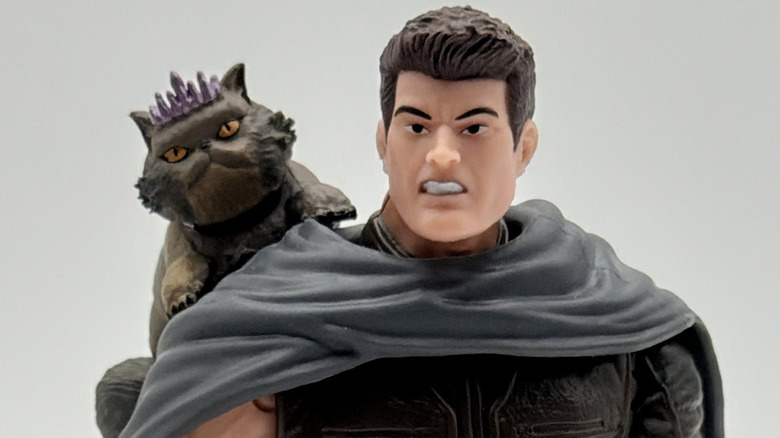 Dungeon Crawler Carl Action Figure