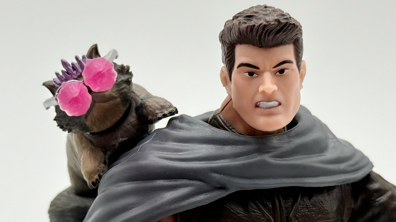 Dungeon Crawler Carl Action Figure