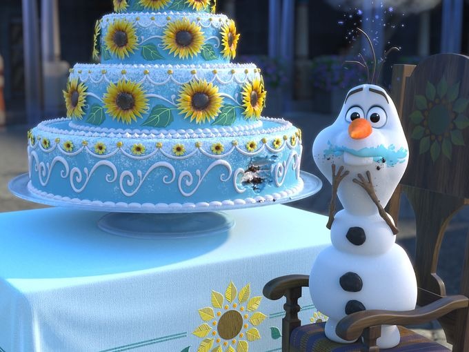 Frozen Fever pictures 4