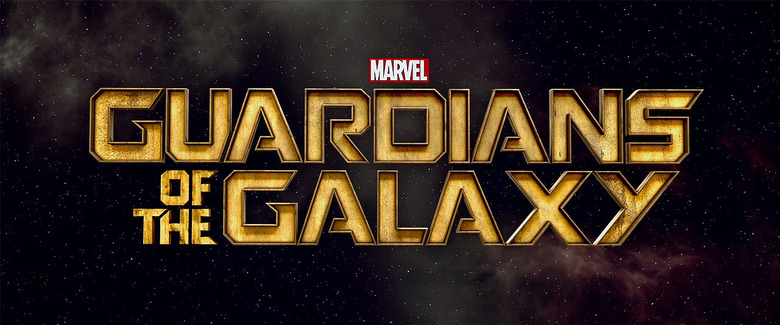 Guardians of the Galaxy logo