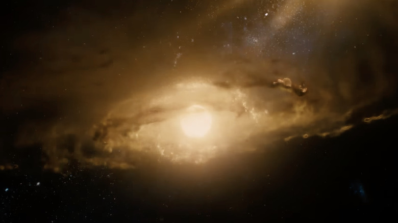 Noah 2014 creation sequence Earth