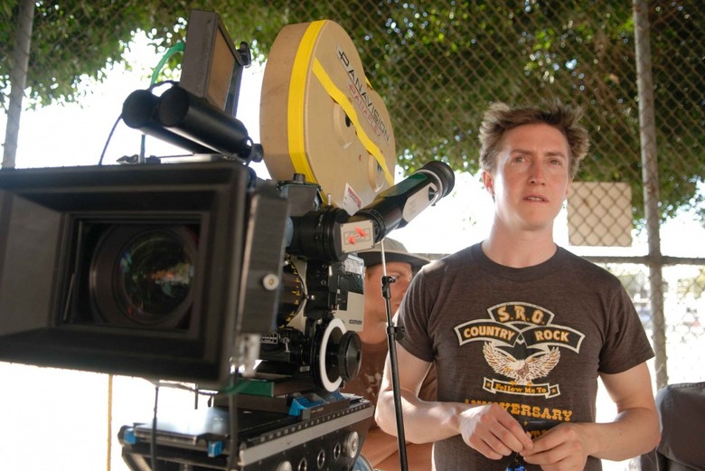 David Gordon Green directing Pineapple Express