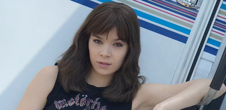 Hailee Steinfeld in Bumblebee