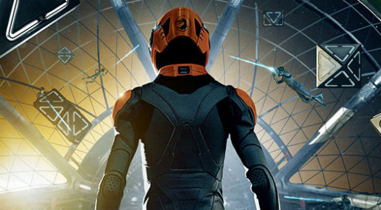 Enders Game Poster Header