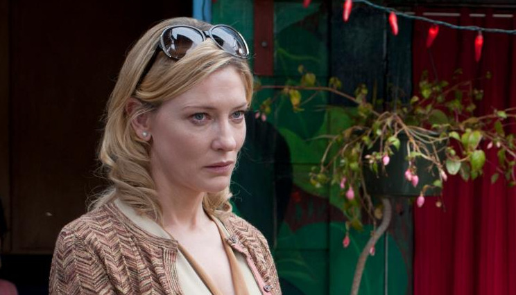 First Look: Cate Blanchett And Sally Hawkins Woody Allen's 'Blue