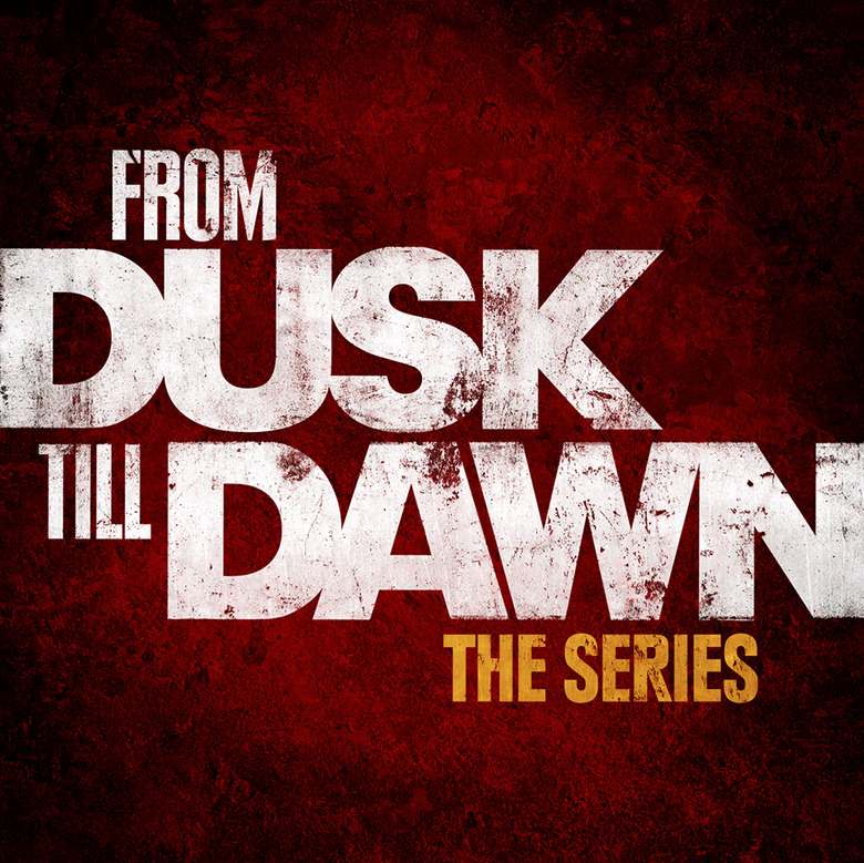From Dusk Till Dawn TV Logo