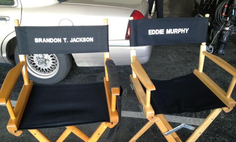 Beverly Hills Cop - Jackson and Murphy chairs (header)