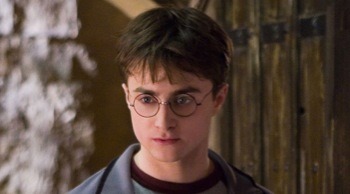 Harry Potter and the Half-Blood Prince