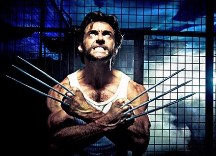 First Look: Hugh Jackman in X-Men Origins: Wolverine