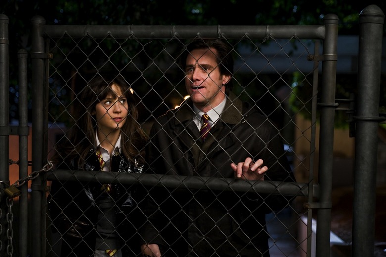 First Look: Jim Carrey and Zooey Deschanel in Yes Man