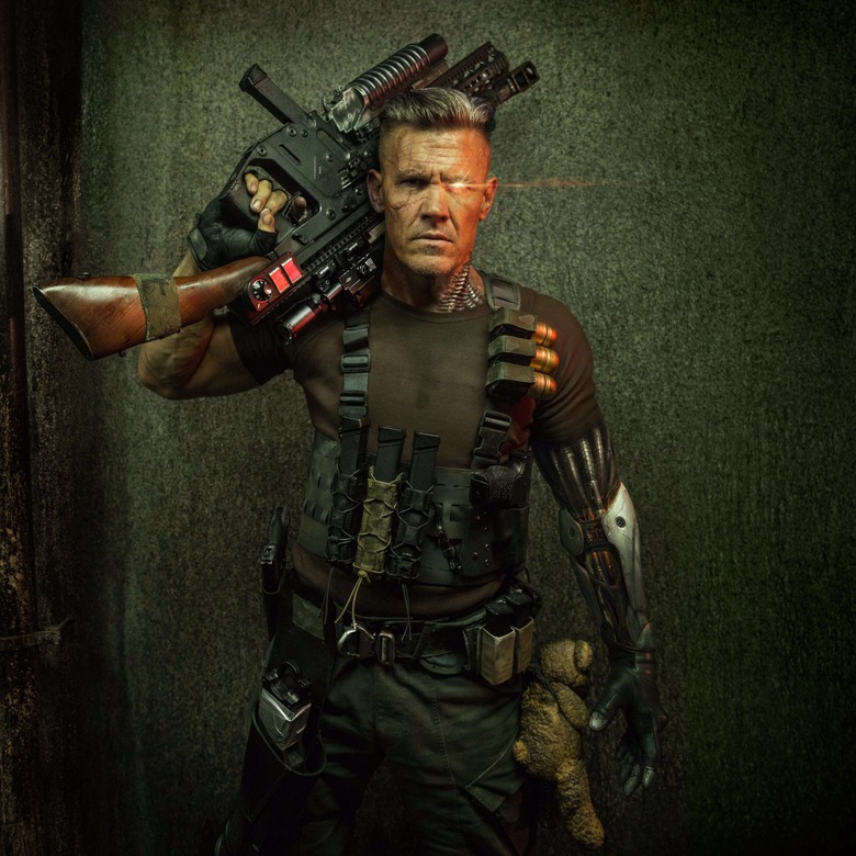 josh brolin as cable