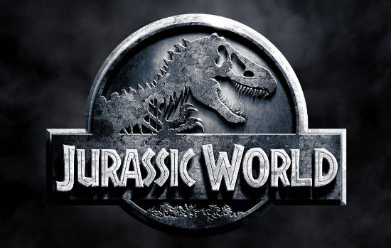 Jurassic World Poster header