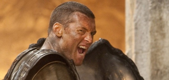 Clash of the Titans Sam Worthington