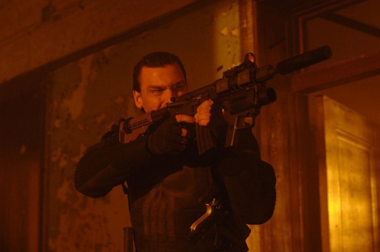 The Punisher: War Zone