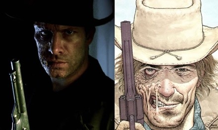 Thomas Jane as Jonah Hex