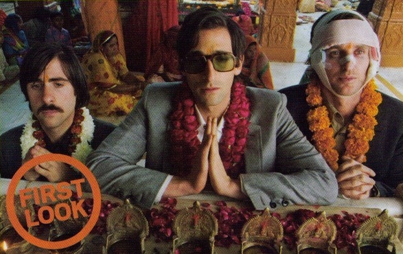 the darjeeling limited