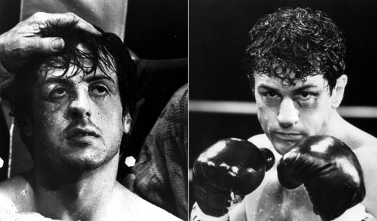 Rocky Balboa / Jake LaMotta