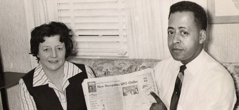 Betty and Barney Hill