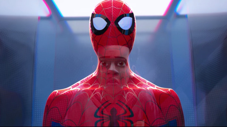 Spider-Man: Into the Spider-Verse sequel first footage and title