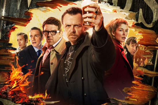 World's End One Sheet header