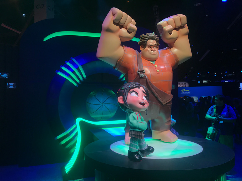 wreck-it ralph 2