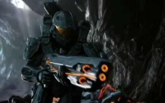 Halo 4 Fincher