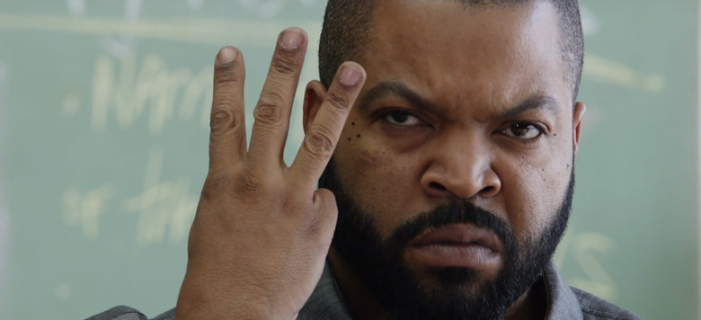 Fist Fight Trailer - Ice Cube