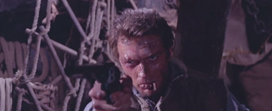 Fistful of Dollars outtakes